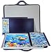 Jigthings JIGSORT 500 - Jigsaw Puzzle case for up to 500 Pieces from