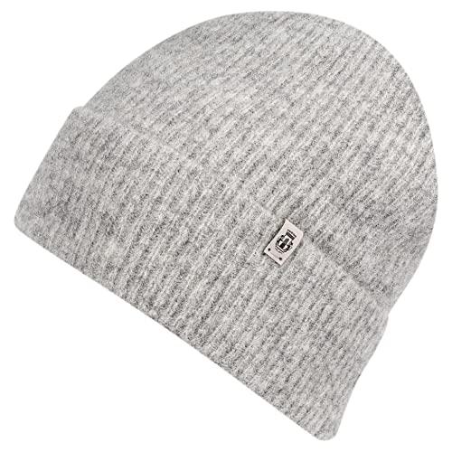 Bonnet Femme Roeckl Snow Time en Maille Chaude pour l'Hiver