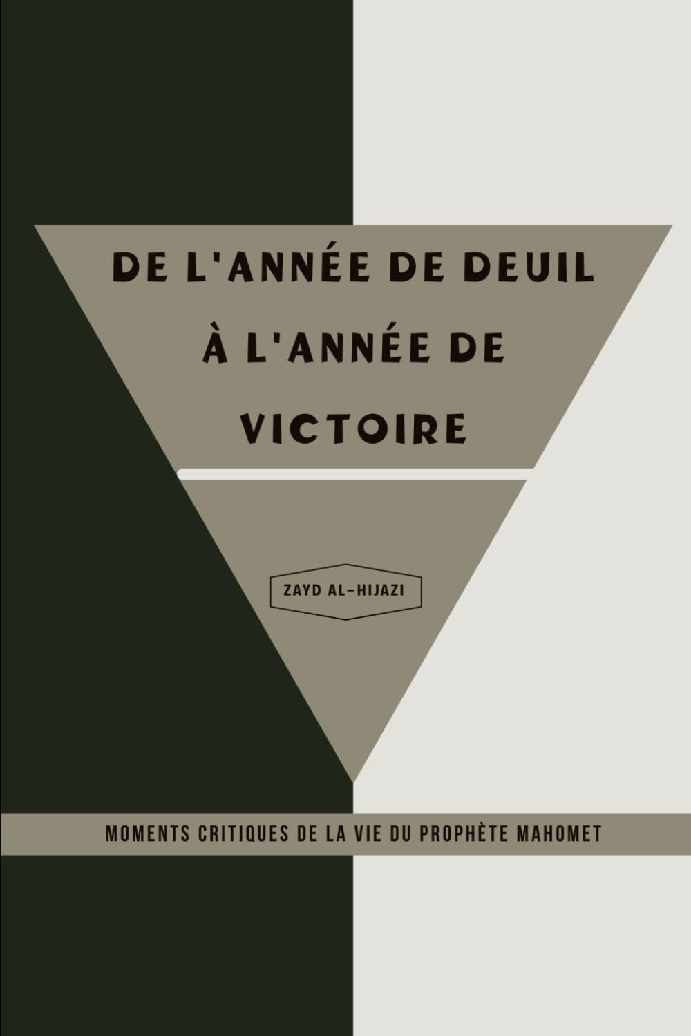 De l'année de deuil à l'année de victoire: Moments critiques de la vie du prophète Mahomet