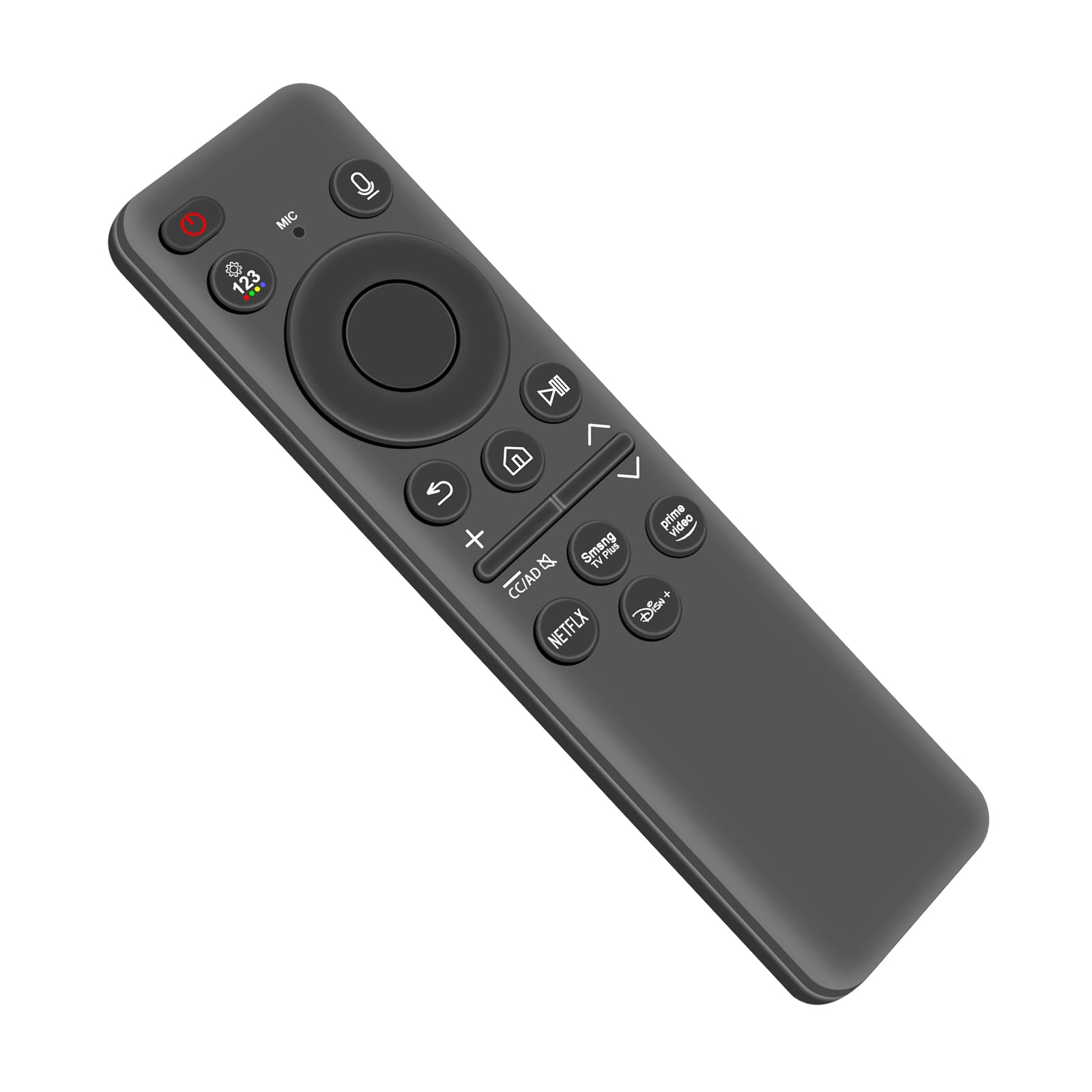 PERFASCIN BN59-01455A Sub BN59-01432A - Telecomando di ricambio per Smart TV Samsung QN65Q60DAFXZA QN70Q60DBFXZA QN75Q60DAFXZA