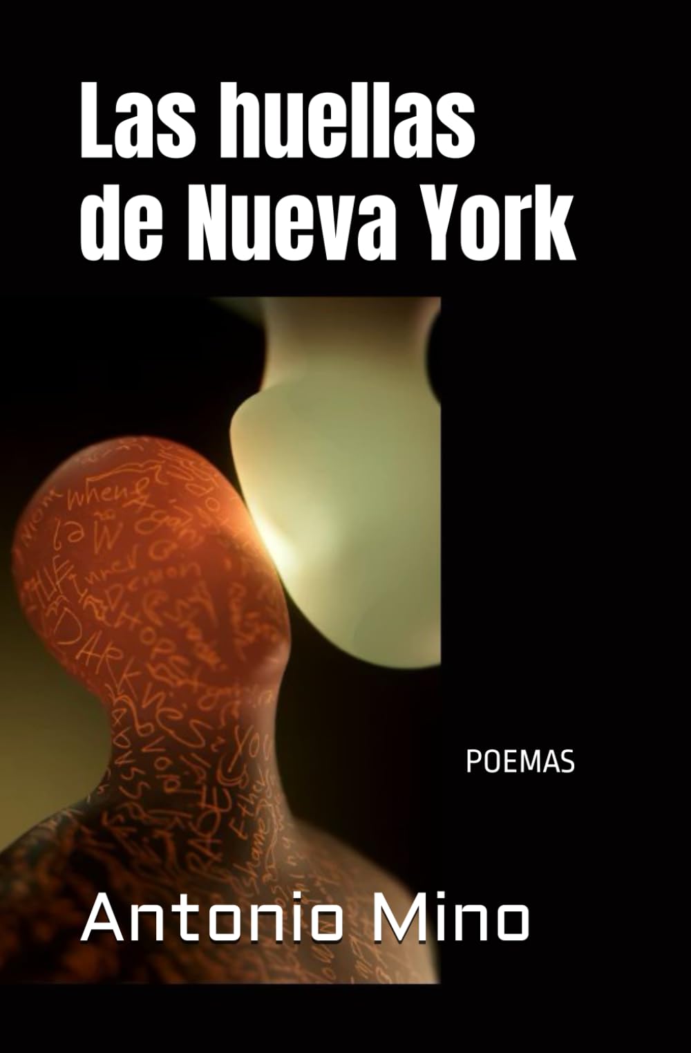 LA HUELLA DE NUEVA YORK: Colección de versos