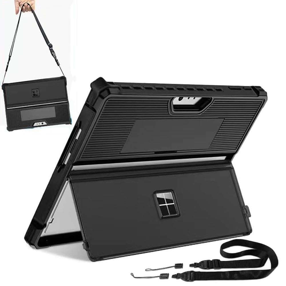 Amazon.co.jp: Surface Pro 10 ケース Surface Pro 9ケース ショルダー