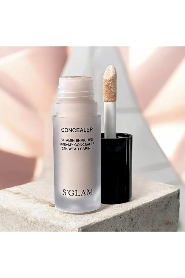 S'glam Concealer Light 5ml