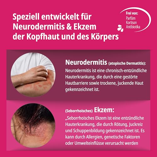Evolsin® Ekzem & Neurodermitis Creme ohne Kortison – Ansicht 4