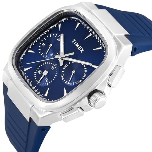 Image of TIMEX Square 43mm Dial Analog Men Watch