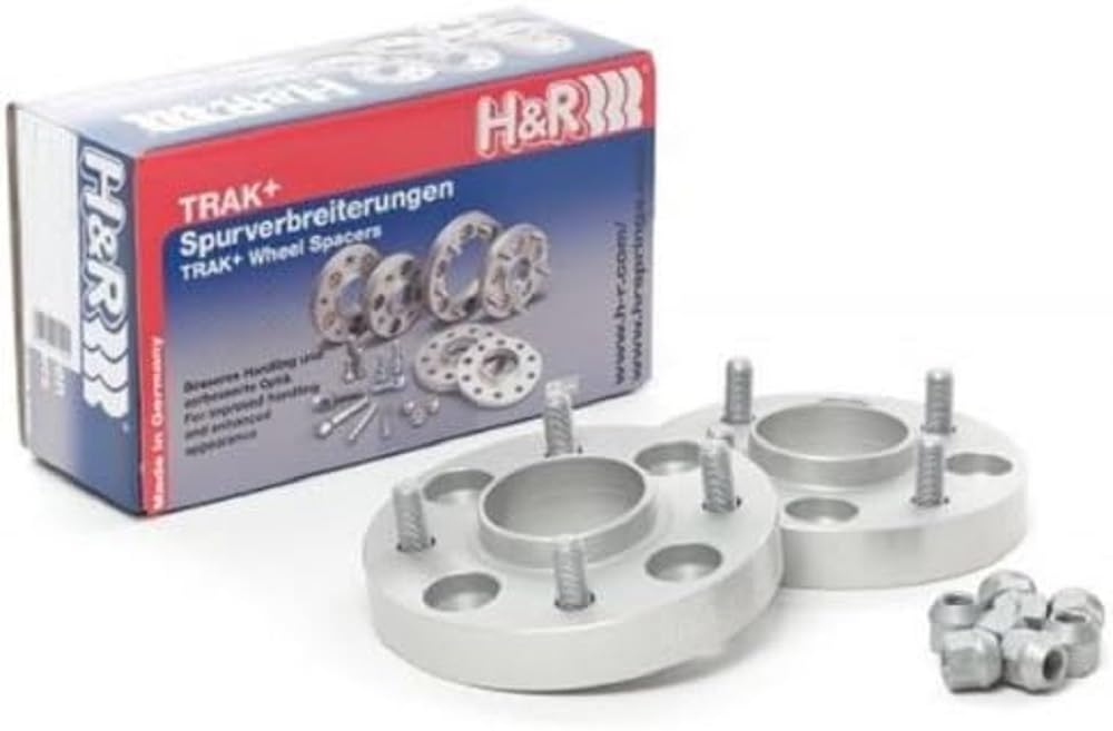 H&R 2x23mm wheel spacers for Porsche 911 (993) 911 911 Cabriolet (993) 911 Cabri