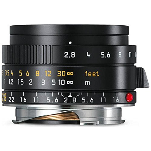 ライカ エルマリートM f2.8/28mm ASPH. ブラック」の人気商品