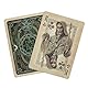 GENT SUPPLY CO. Bicycle Wizards, Witches & Warlocks Playing Cards | Magical Collectible Deck | Premium Quality Cards