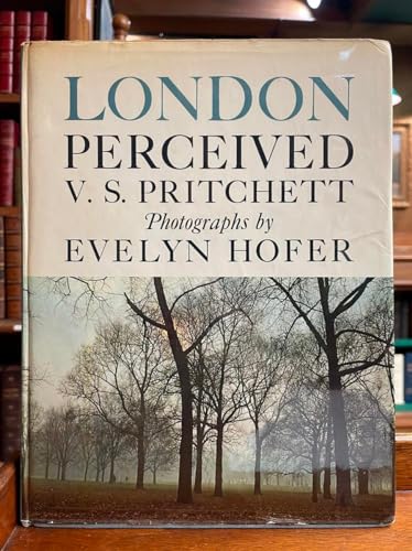 LONDON PERCEIVED. 3452321126 Book Cover