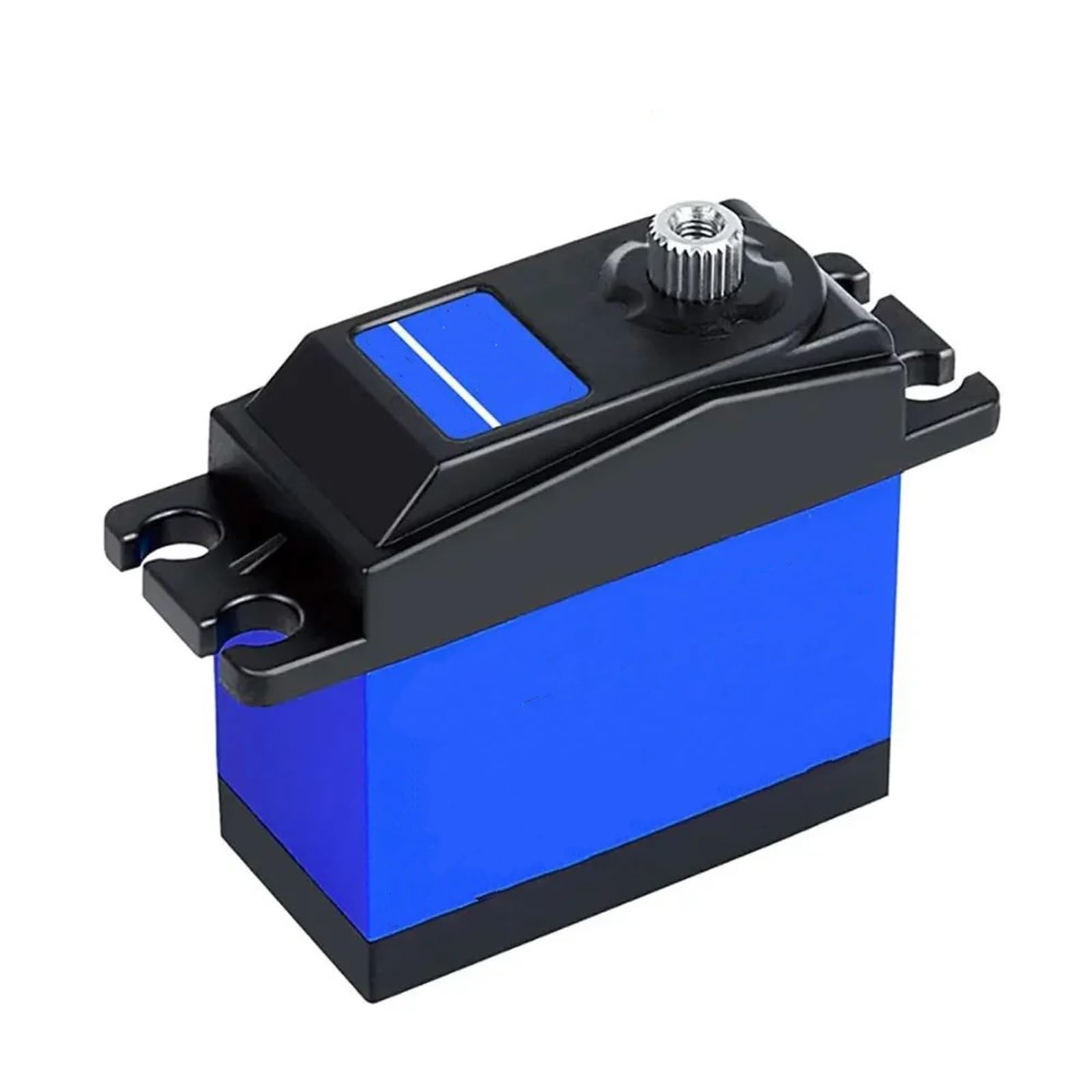 Servo Metal Digital para Alto Par para Coche RC Control Remoto Eléctrico Actualización Repuestos Piezas Reparación Piezas Mejora Modelos RC
