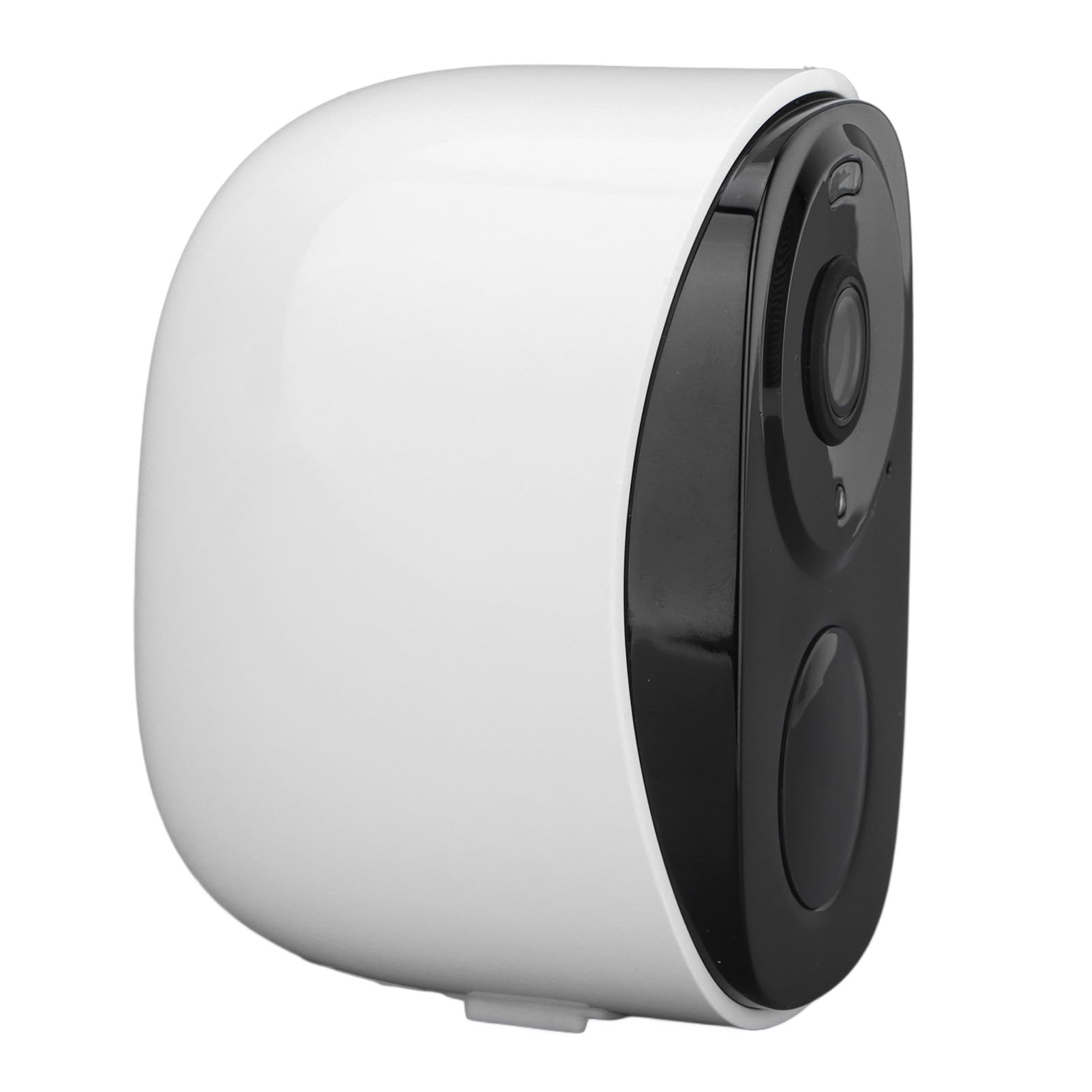 Cámara de Seguridad Inalámbrica para Exteriores, 4G, WiFi, 3MP, Alimentada por Energía Solar, 360 Grados, Panorámica, 5200mAh, Cámara de Seguridad para el Hogar para Interiores y