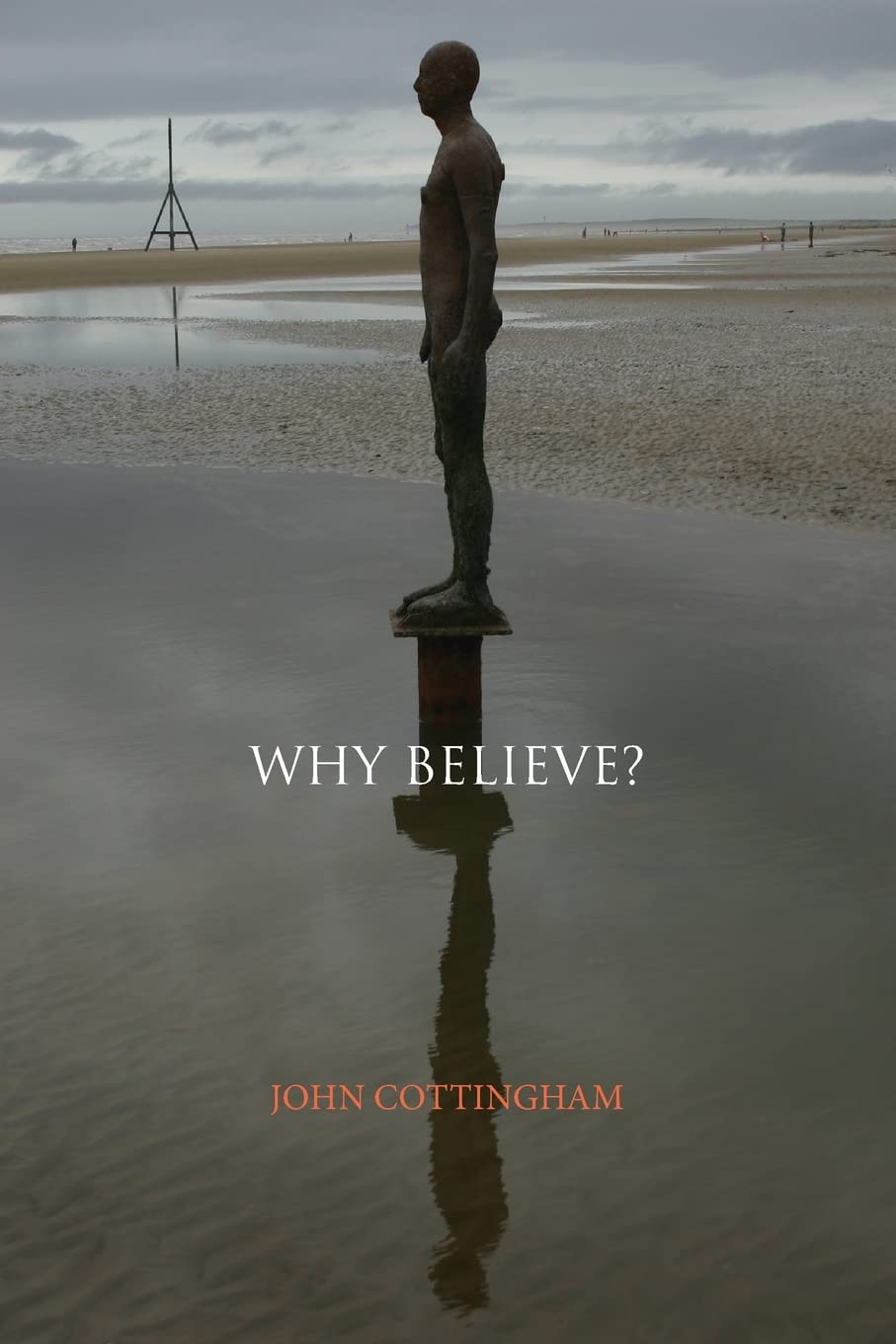 Why Believe? by John Cottingham - 9781441143051