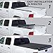 Amazon Basics Soft Roll-Up 6.5 feet Truck Bed Tonneau Cover for 2014-2019 Chevy Silverado, GMC Sierra 1500, 2015-2018 Silverado Sierra 2500 3500 HD, Fleetside