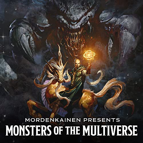 dungeons amp dragons mordenkainen presents monsters of the multiverse book