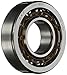 SKF 7305 BEP Medium Series Angular Contact Bearing, Maximum Capacity, ABEC 1 Precision, 40Â° Contact Angle, Open, Polyamide/Nylon Cage, Normal Clearance, 25mm Bore, 62mm OD, 17mm Width