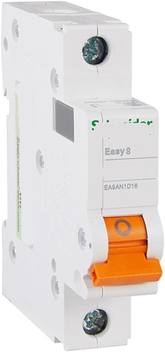 Electrical EA9A Miniature Circuit Breaker EA9AN 1P D16A | EA9AN1D16