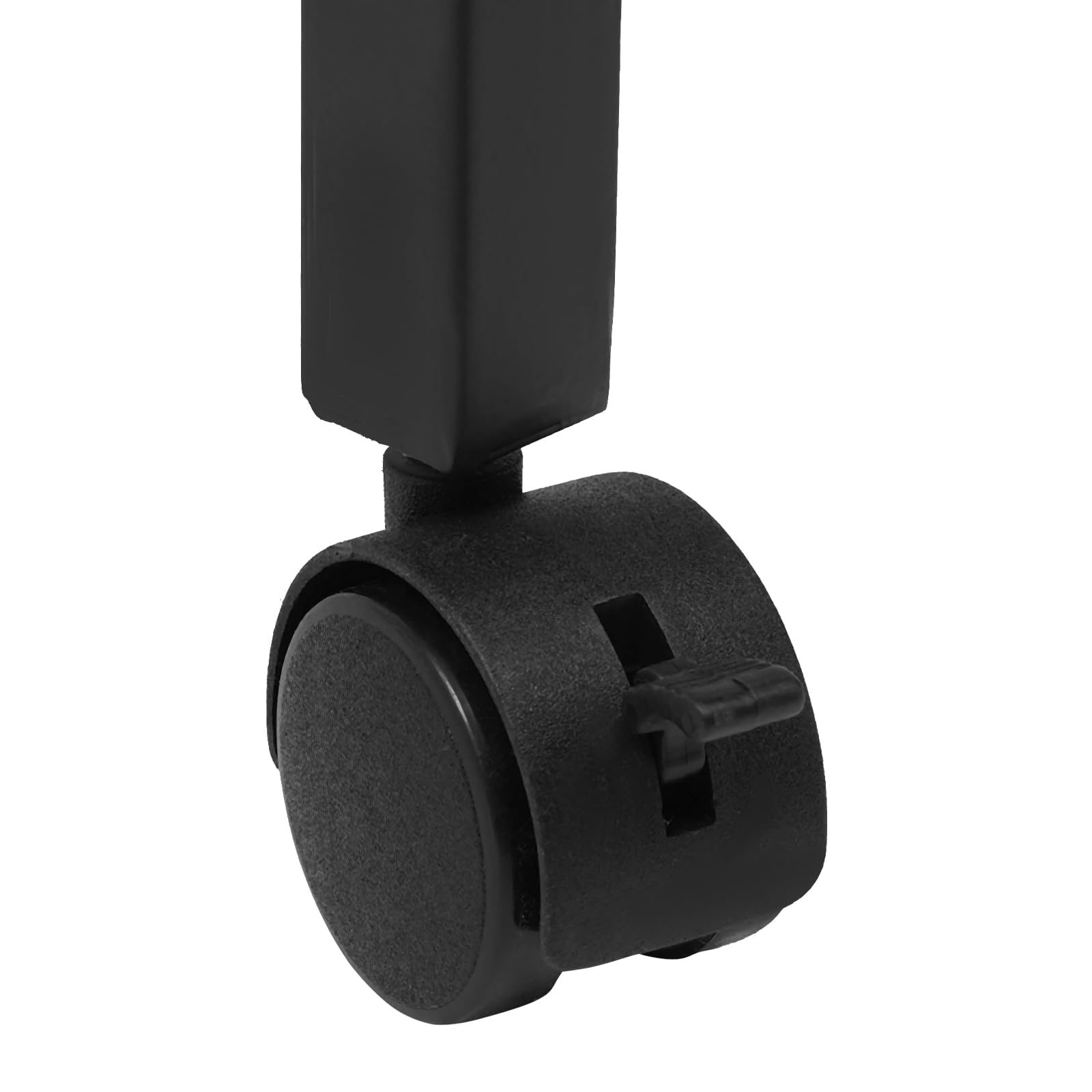 Carro portadocumentos colgante 80 Duo A4, negro, con ruedas, para carpetas colgantes