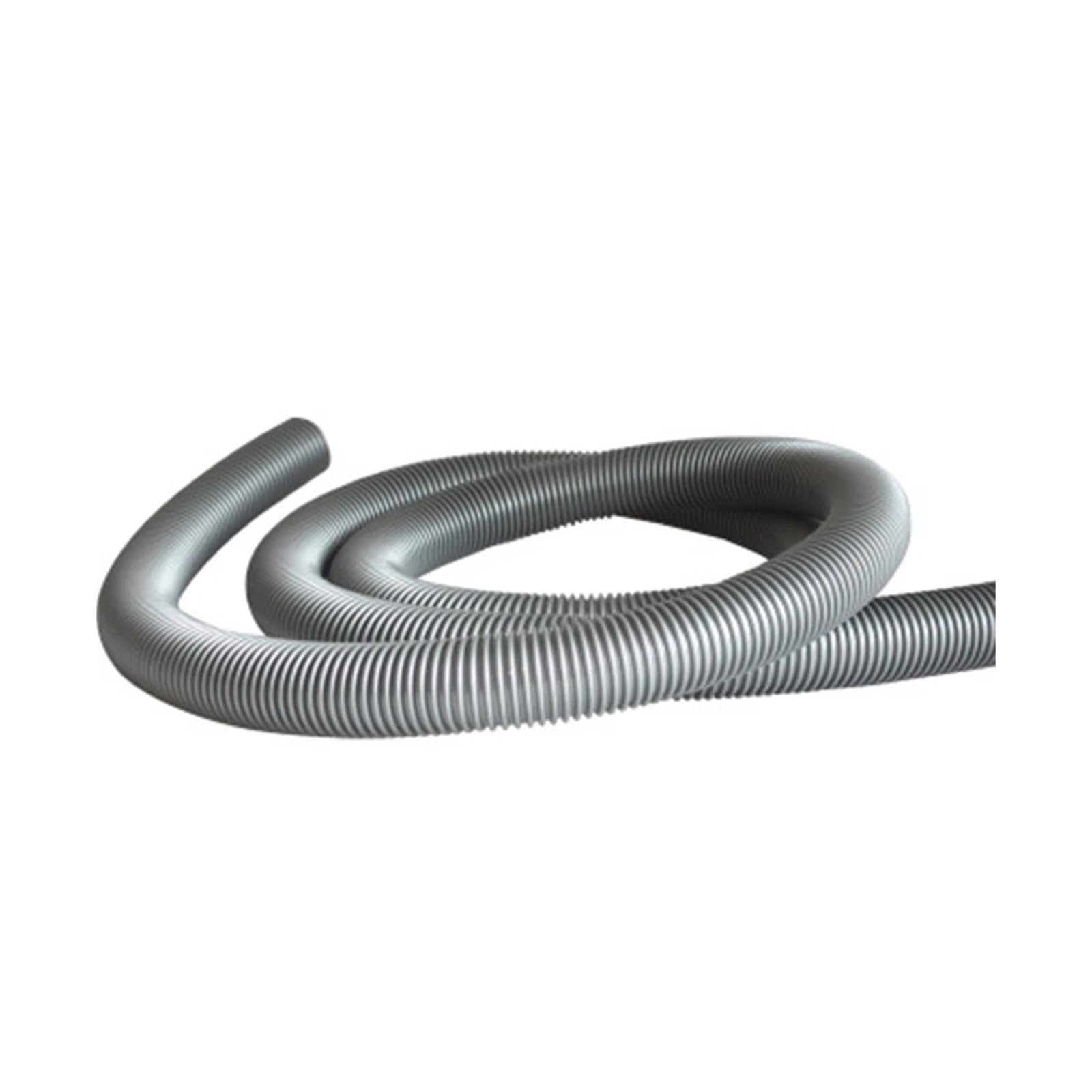 Tuyau Fileté For Aspirateur, 1M De Diamètre Intérieur 50mm, Tuyau Souple, Machine D'absorption D'eau, Tuyau D'aspiration For Aspirateur