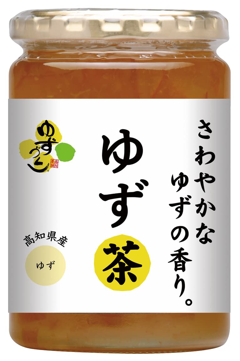 Amazon.co.jp: 旭フレッシュ ゆず茶 430g : 食品・飲料・お酒