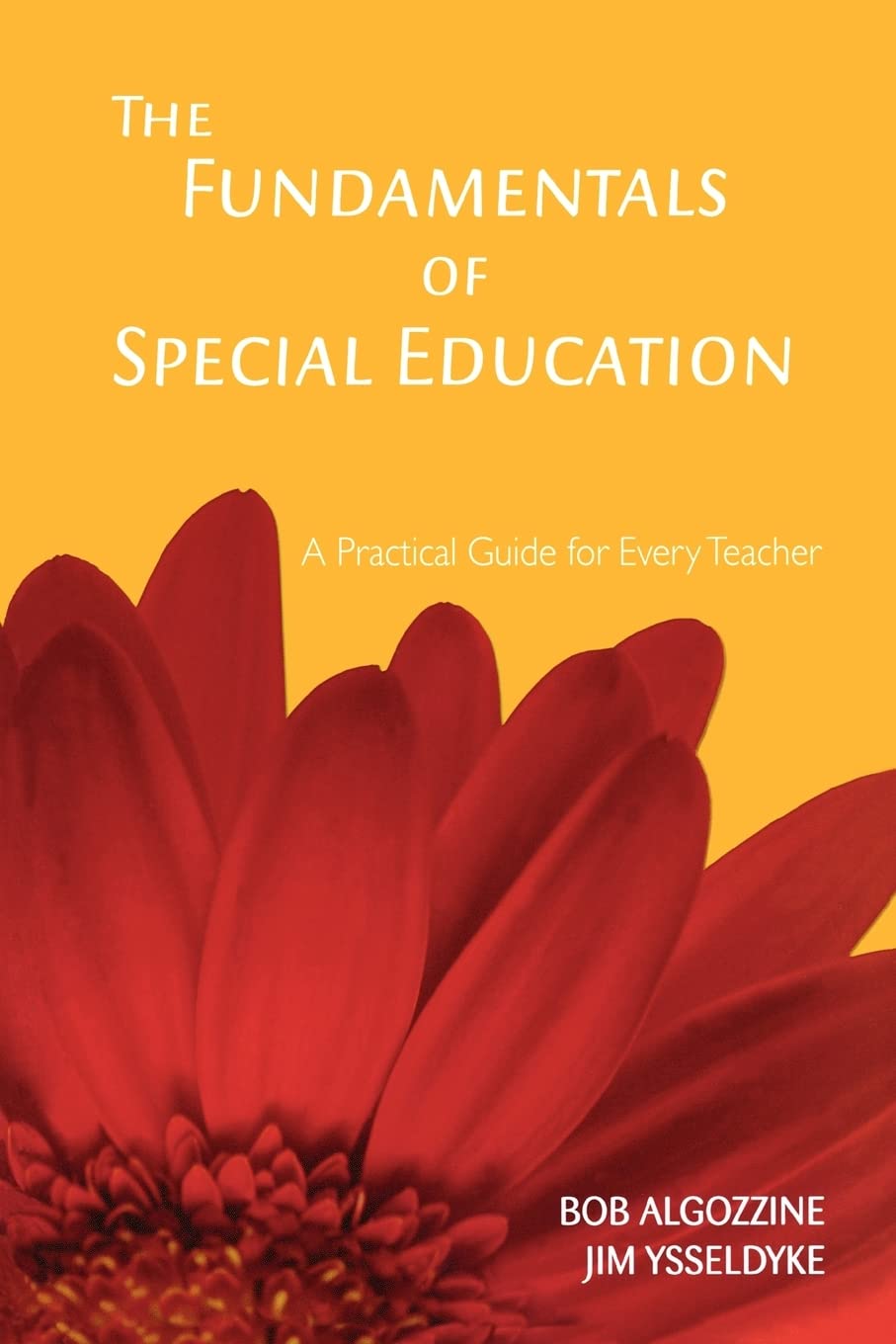 The Fundamentals of Special Education: A Practical Guide for Every Teacher (Practical Approach to Special Education for Every Teacher)