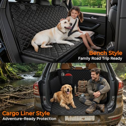 URPOWER Waterproof Dog Hammock