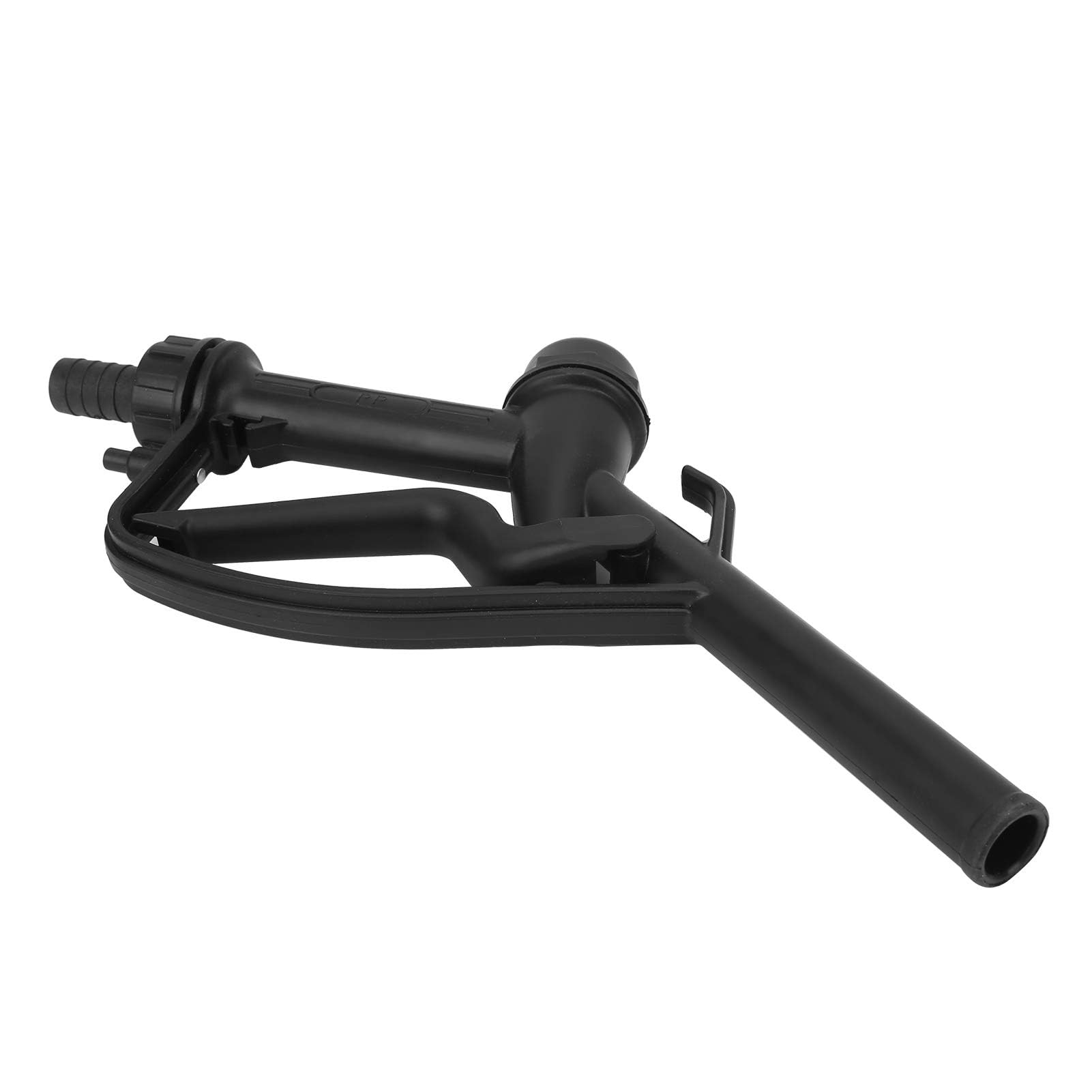 Buse de Carburant, Buse de Pistolet à Carburant Buse Manuelle Buse de Pompe Pistolet de Station-service Pistolet à 25 Mm pour Eau, de Transfert de Liquide Chimique,