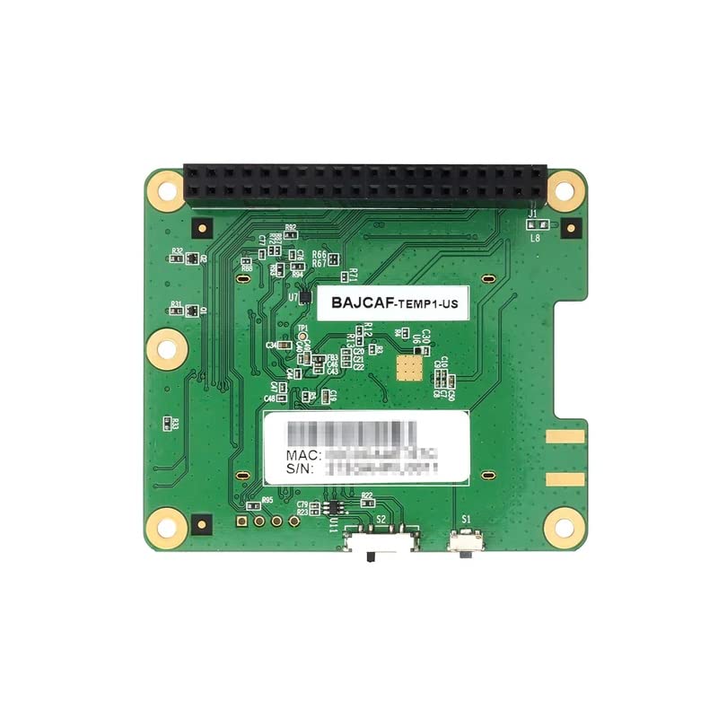 Alfa Network Alfa Modulo HaLow Raspberry Pi HAT AHPI7292S