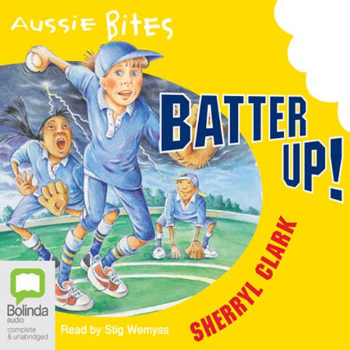 Batter Up!: Aussie Bites