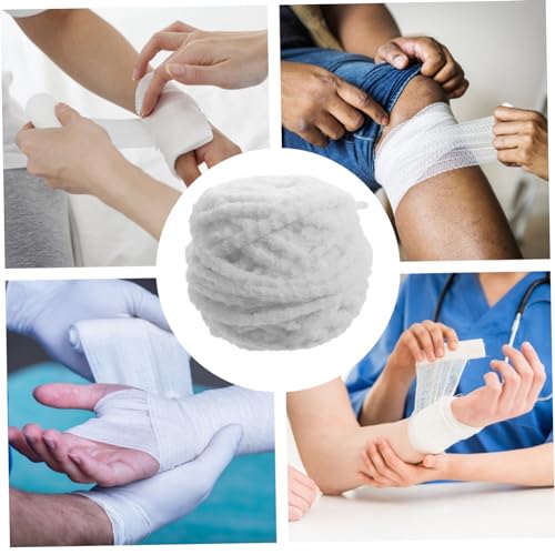 Banda Elástica Tubular para Dedos con Alta Elasticidad, Malla Estirable para Protección e Injuries Soporte para Deportes y Primeros Auxilios miniatura 7