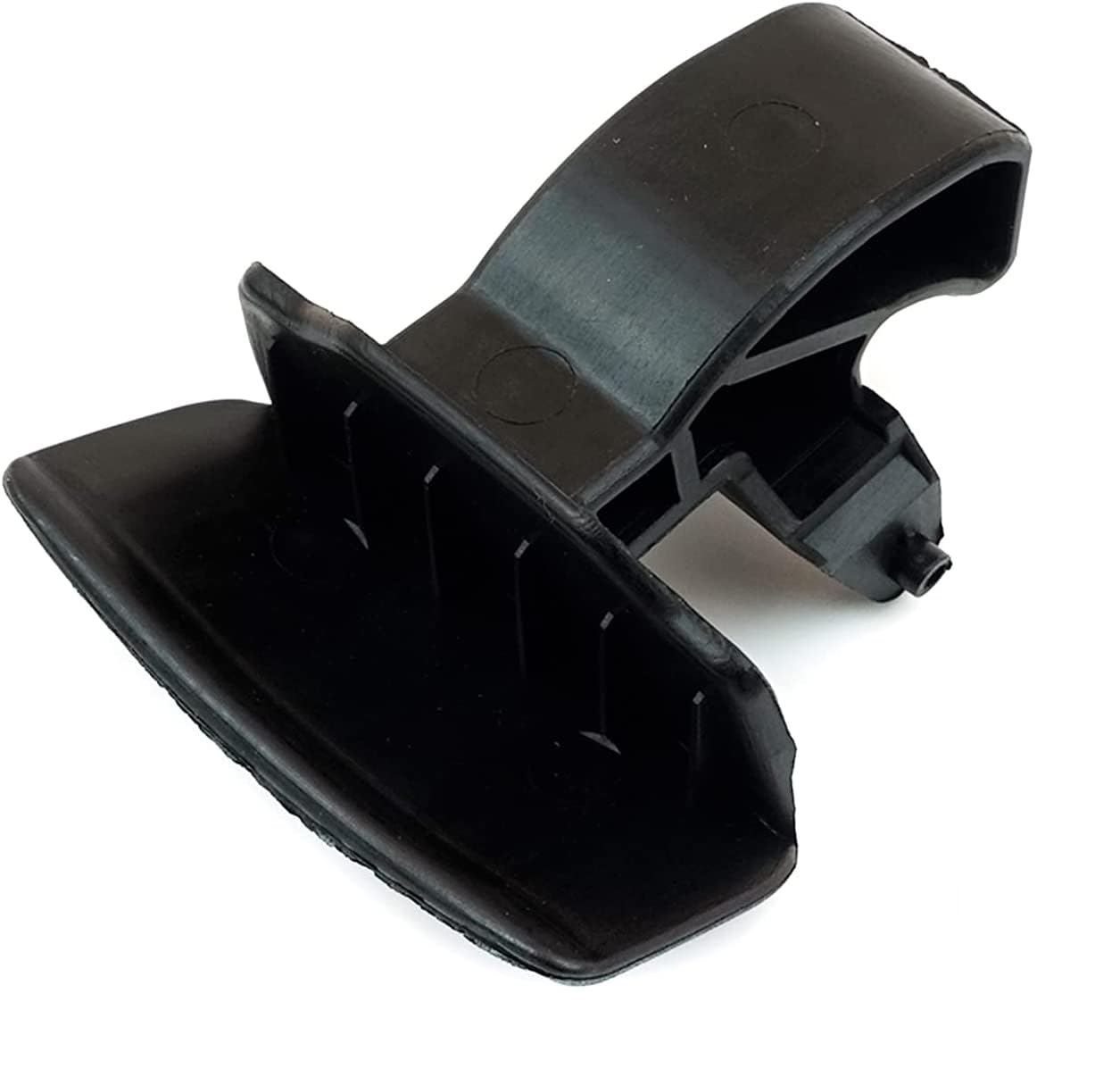 Partsline Poignée de boîte à gants compatible avec Clio III (2005-2012) équivalent à 8200502518, 8200179947