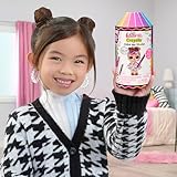 L.O.L. Surprise! Loves CRAYOLA - Colour Me Studio with Collectible Tot - Over 30 Surprises including Doll, Paper Dresses and 4 Crayons - Art Studio Playset in Crayon Capsule Packaging - For Ages 3+ - Image 8