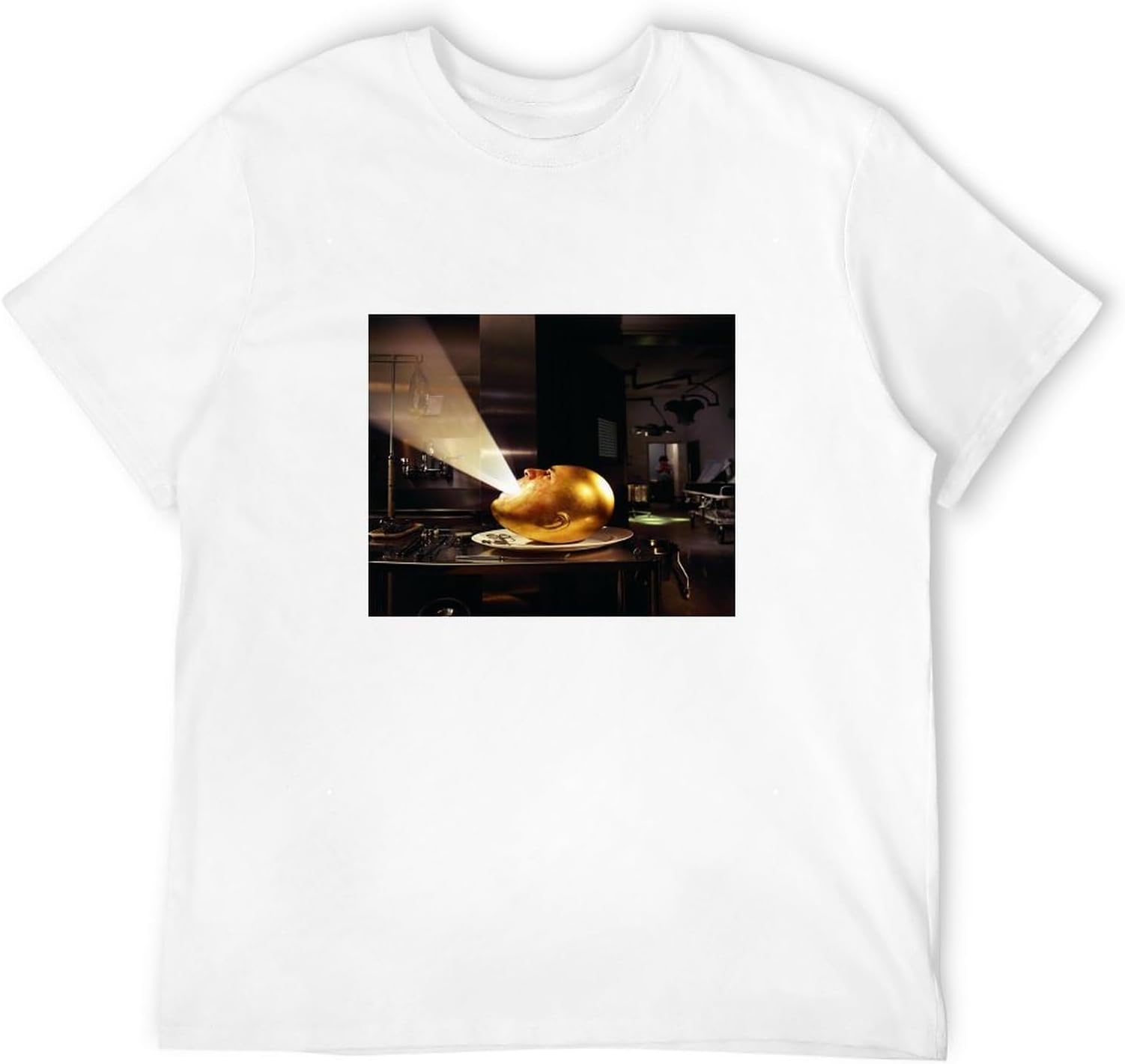 SuddenThe Mars Volta T Shirt Deloused in The Comatorium