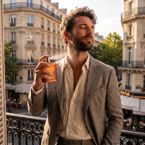 Image of Whisper Oud Unisex Eau de Parfum 100ml | Long-Lasting Luxury Perfume for Men & Women | Notes of Bergamot, Praline and Agarwood