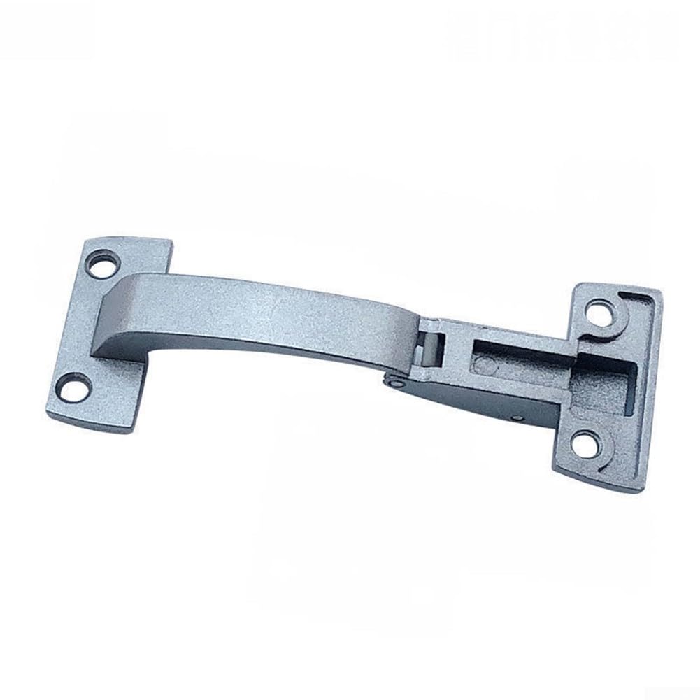 HpLive 10 cerniere per porta dell'armadio, cerniere pieghevoli, per mobili, porte in legno, per mobili, armadi, armadi, cerniere pieghevoli, 124 x 50 mm