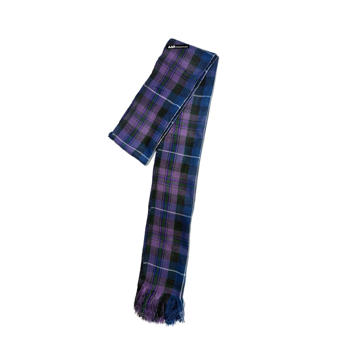 AAR Womens Tartan Clan Sashes Ladies Brooch Scottish Highland - 90 x 10.5 Inches