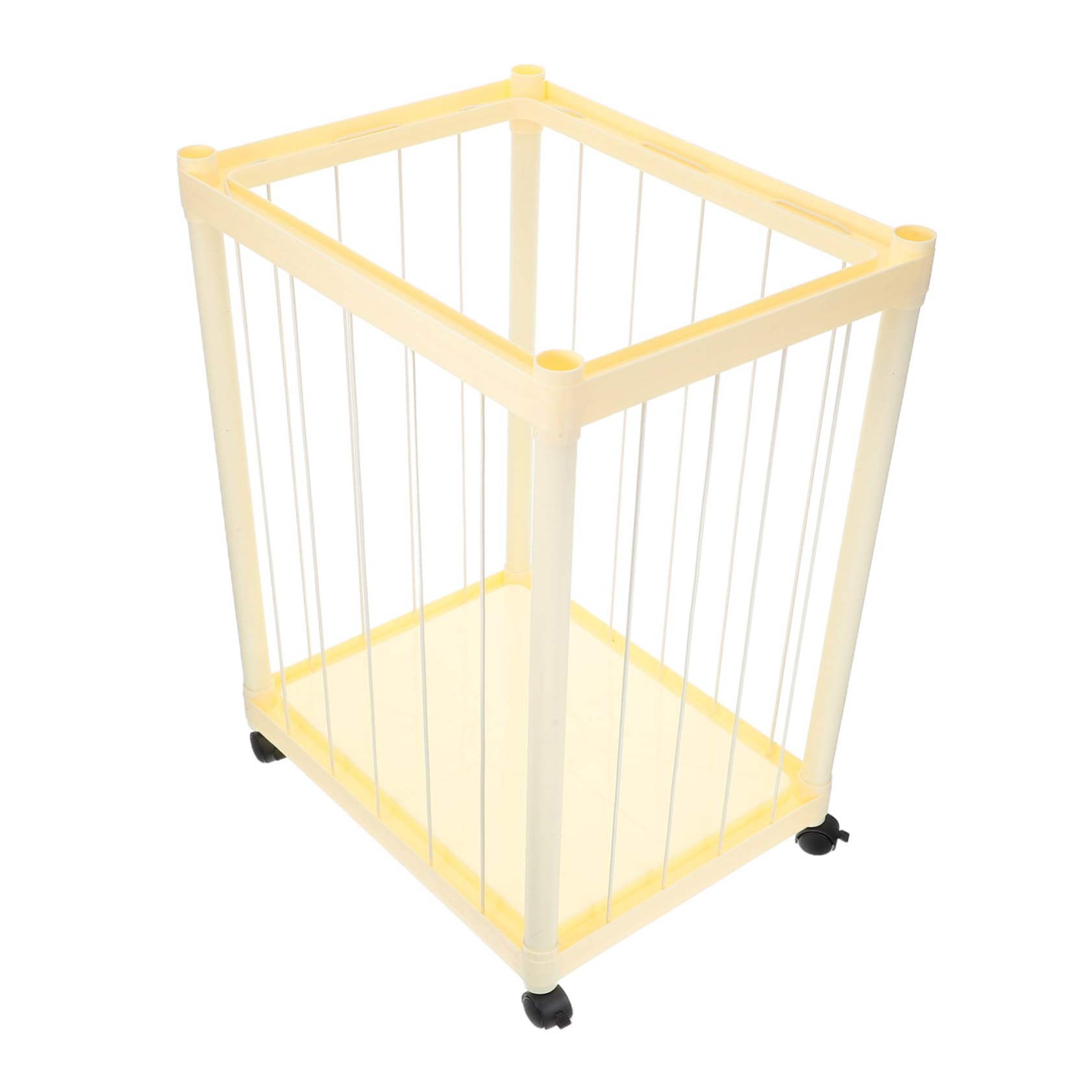 Panier rangement jouets élastique pour en finir avec le désordre au sol
