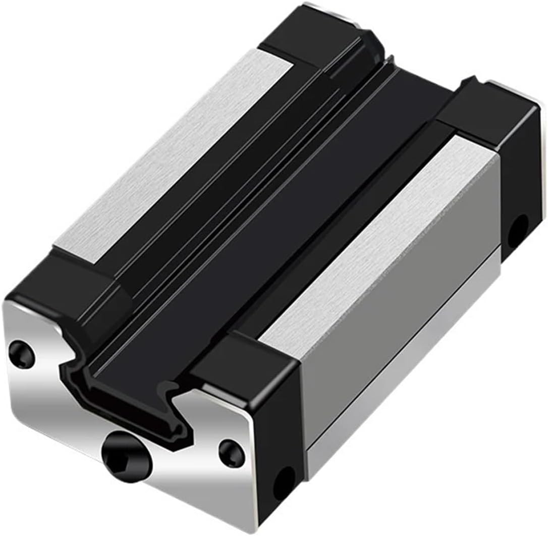 Linear Slider LHW/LHH20/25/30 CC/CA Linear Bearing for 3D Printing of CNC Routers(LHH30CA)(LHH25CA)