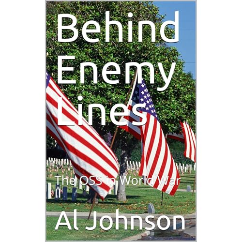 Behind Enemy Lines by Al Johnson episode artwork