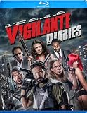 Vigilante Diaries - BLURAY