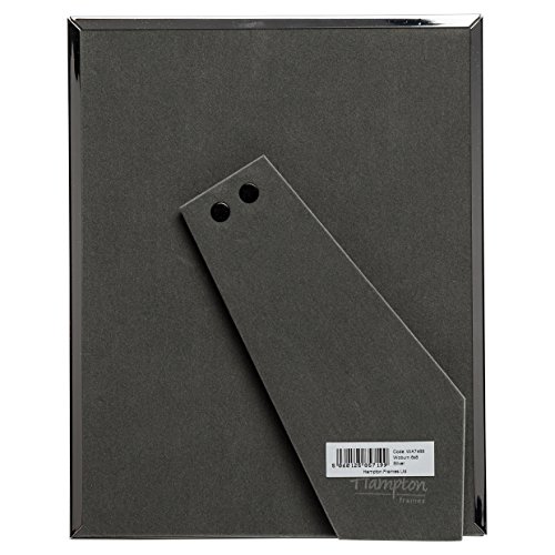 WA7468, cornice portafoto placcata argento, 15 x