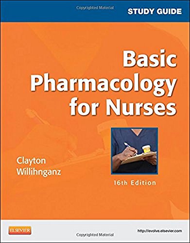 Study Guide for Basic Pharmacology for Nurses (.NET Developers Series) view 2