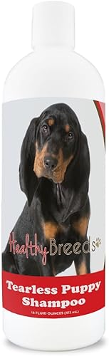 Miniatura 86 de Healthy Breeds Yorkshire Terrier - Champú para cachorros sin lágrimas, 16 onzas