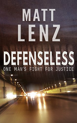 Defenseless: A gripping crime thriller