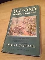 Oxford in Brush and Pen B000TSBVE2 Book Cover