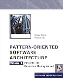 Pattern-Oriented Software Architecture Volume 3: Patterns for Resource Management Volume 3 edition by Kircher, Michael, Jain, Prashant (2004) Hardcover