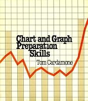 Chart and graph preparation skills 0442262868 Book Cover