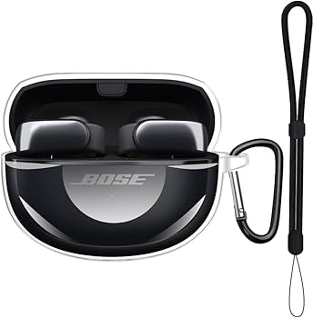 Amazon | For Bose Ultra Open Earbuds ケース カバー【HNWEIWEI
