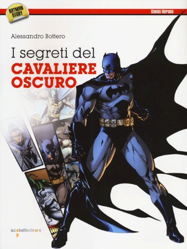 I segreti del cavaliere oscuro I segreti del cavaliere oscuro