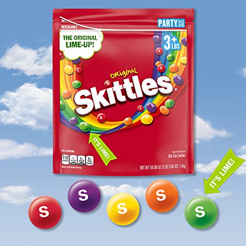 Skittles ZY-GHM-20201012-3-38 Original Chewy Candy thumb #2
