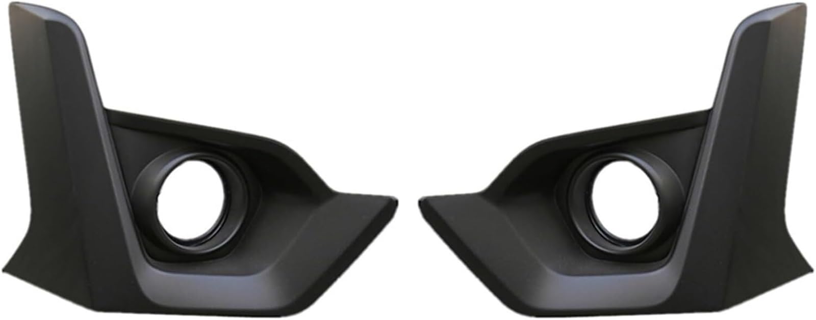 Garniture de phare antibrouillard pour Subaru Crosstrek - Paire avant gauche et droite